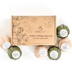 Women’s 6pc. All-Natural, Luxurious Bath Bombs Gift Set- 5 oz.