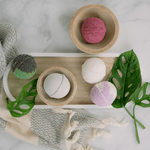 Women’s 6pc. All-Natural, Luxurious Bath Bombs Gift Set- 5 oz.